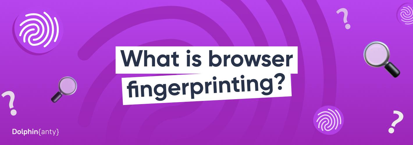 Browser Fingerprint: what is it? What Websites Know about Us and How to Deal with It?