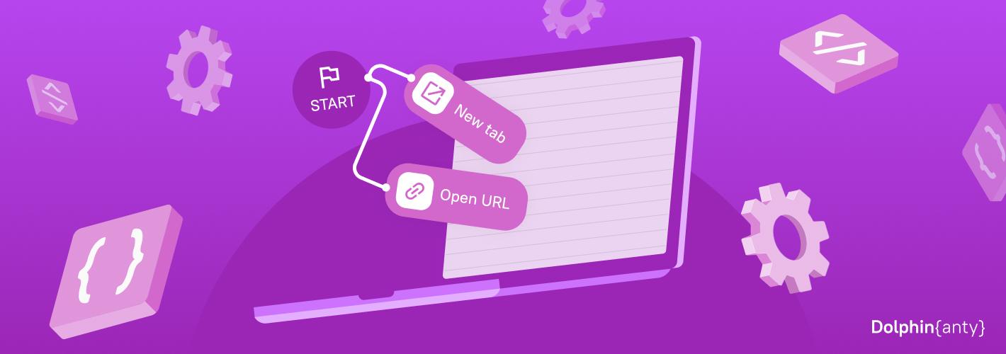 Dolphin{anty} Script Builder Guide