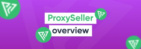 Proxy Seller overview