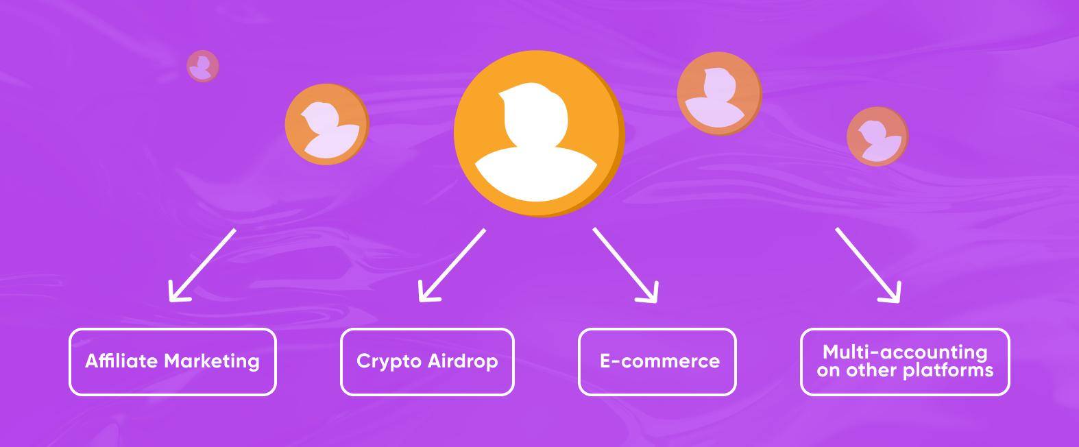 Resident proxies for improved anonymity