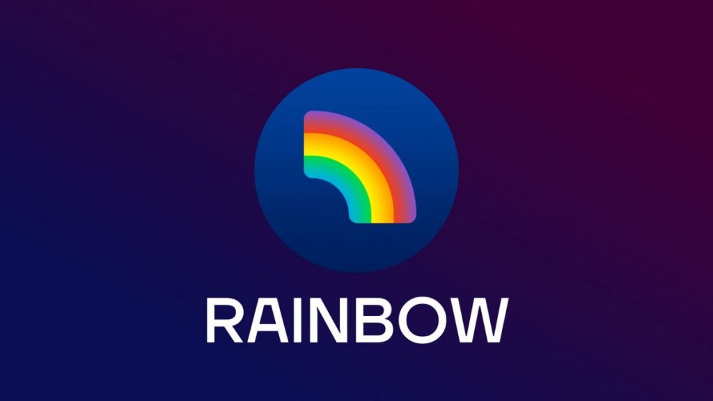 Rainbow кошелек