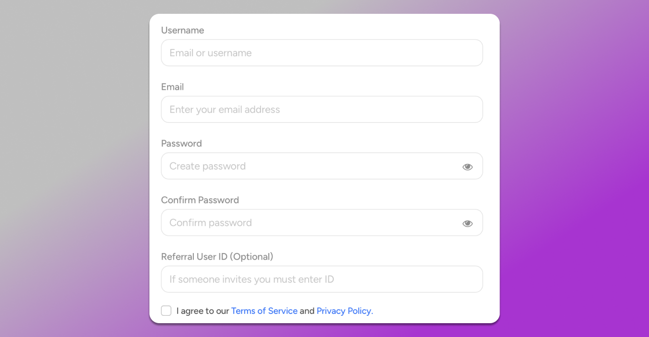 Registration in Lightning Proxies