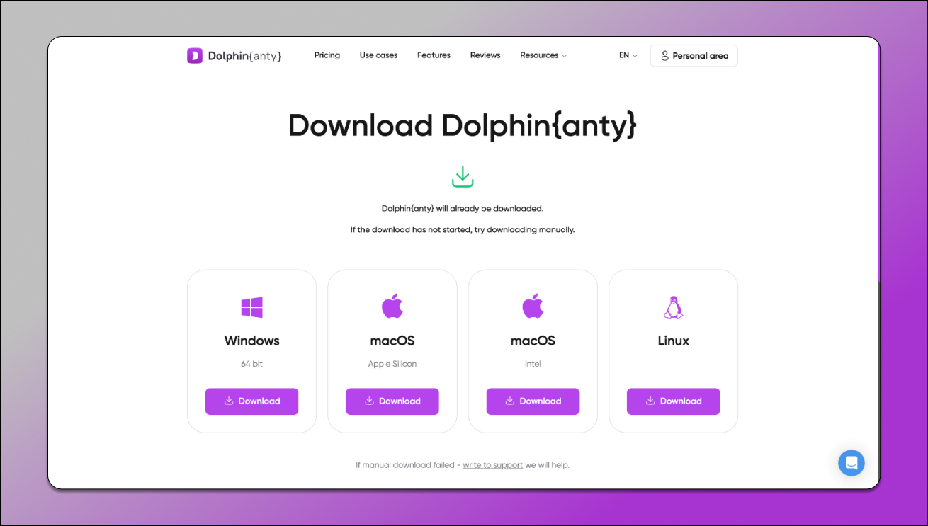 Dolphin Anty Download