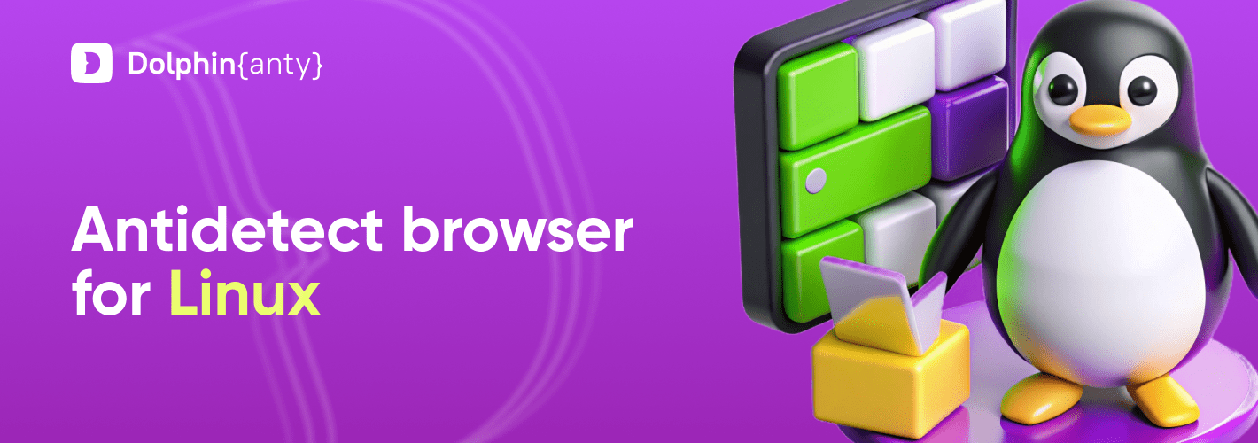 Antidetect Browser (Multiaccount) for Linux