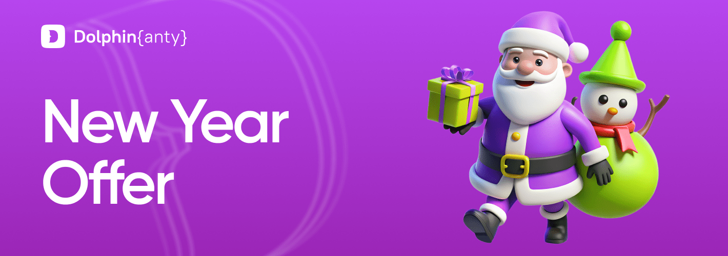 New Year Transition to Dolphin Anty — Easy Profit!