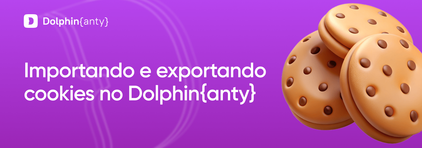 Como transferir cookies? Importando e exportando cookies