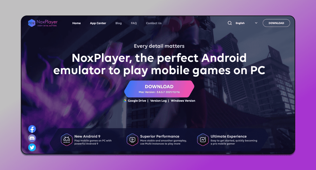 Android Emulator Dolphin Anty