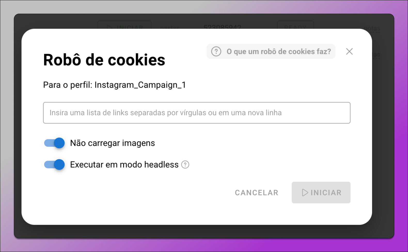 Robo de cookies Dolphin Anty