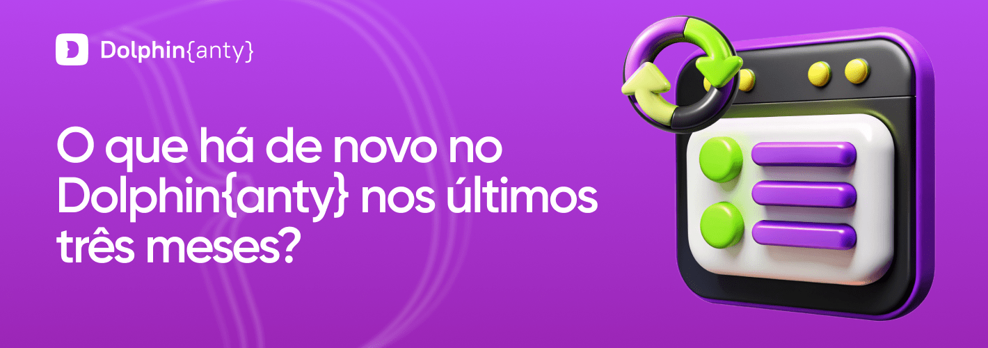 Atualizações do Dolphin Anty
