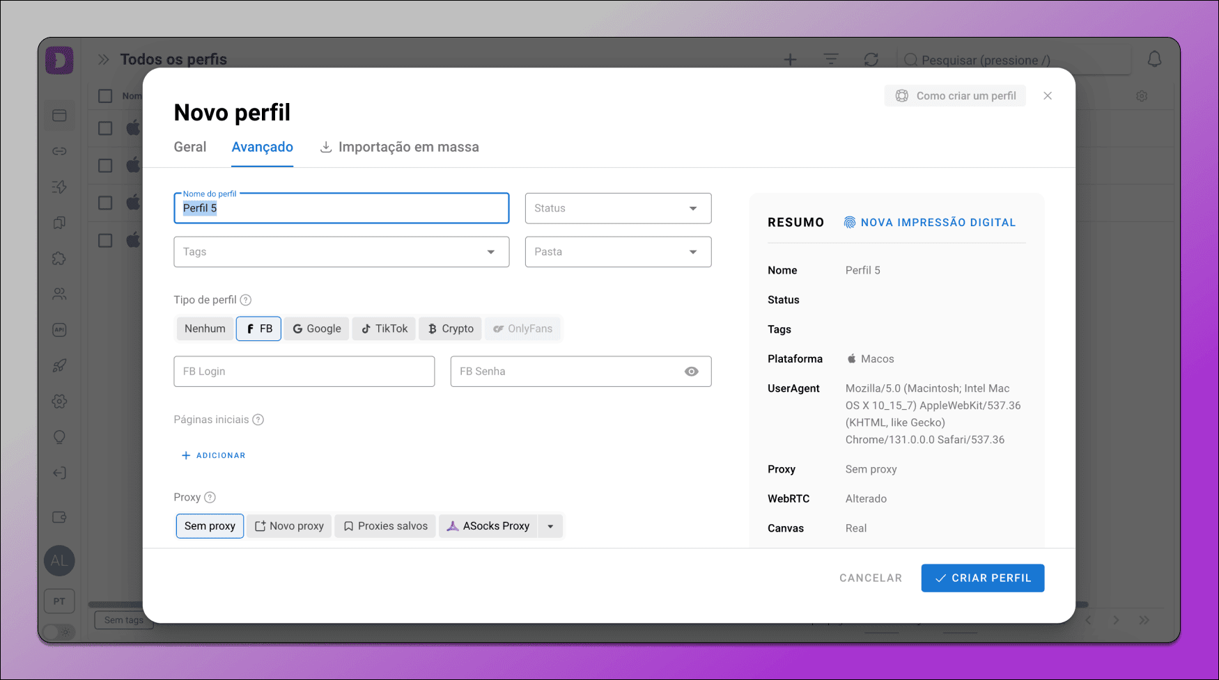 DuoPlus Accounts Dolphin Anty