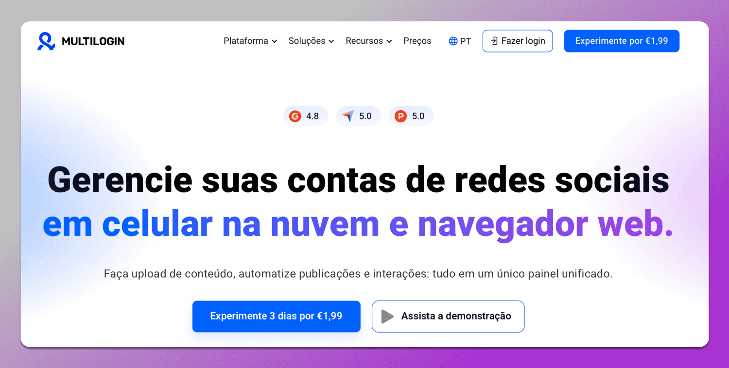Site Multilogin Dolphin Anty