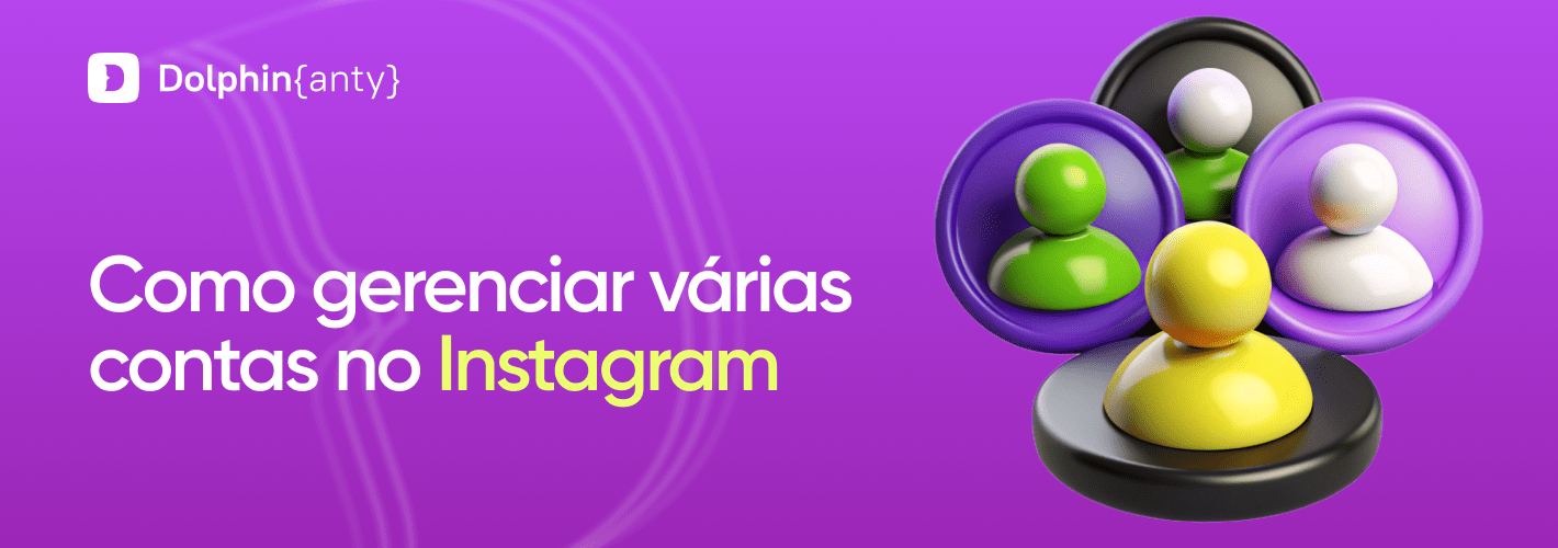 Como gerenciar centenas de contas no IG