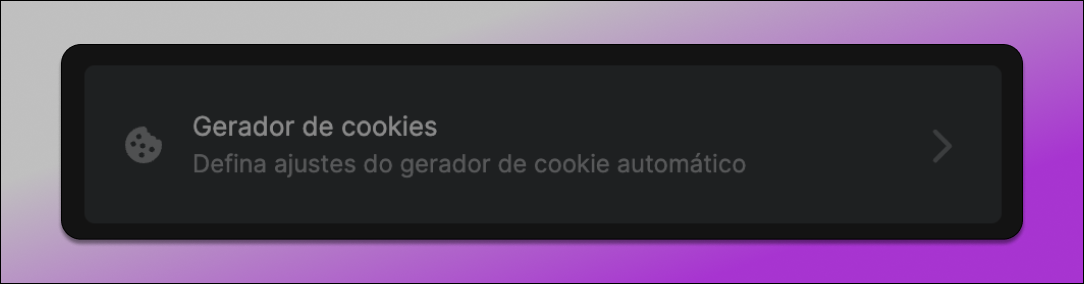 Gerador de Cookies Lauth Dolphin Anty