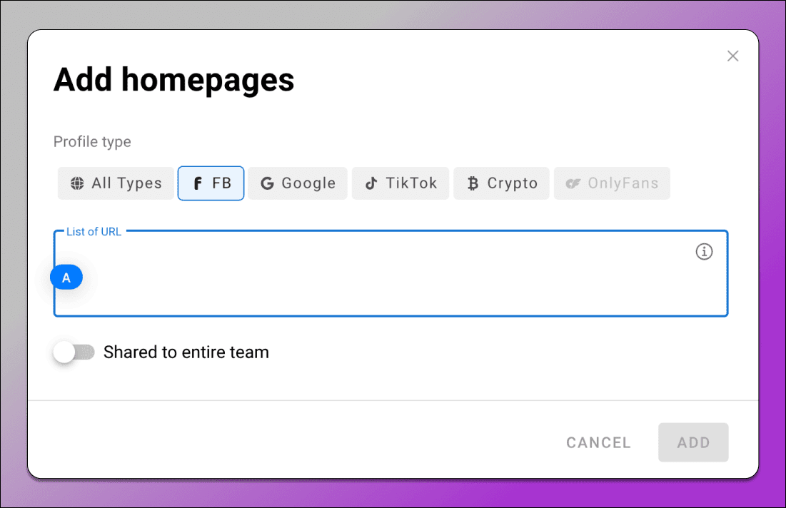 Homepages Dolphin Anty