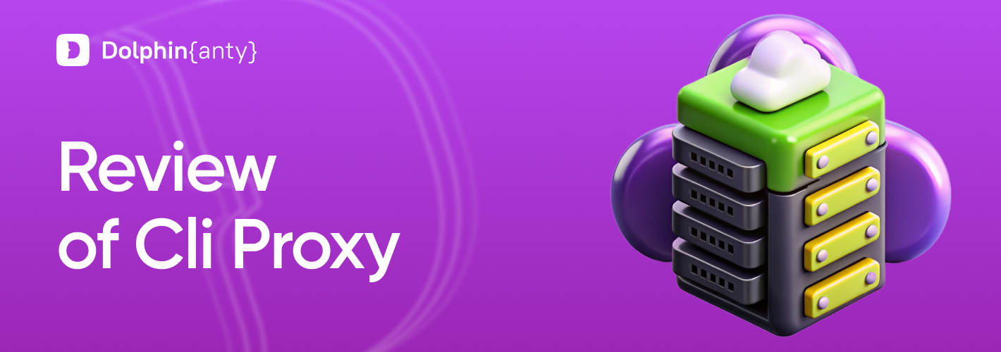 Cli Proxy In-Depth Test: 195+ national resources, the purest residential proxy IP