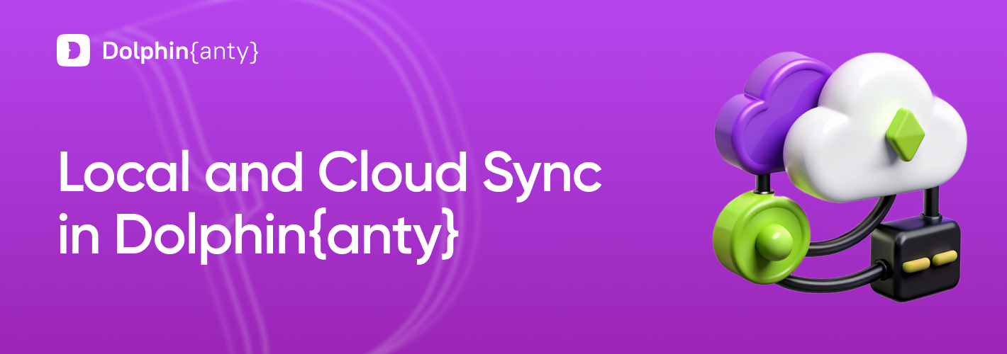 Disabling Cloud Synchronization in Dolphin Anty