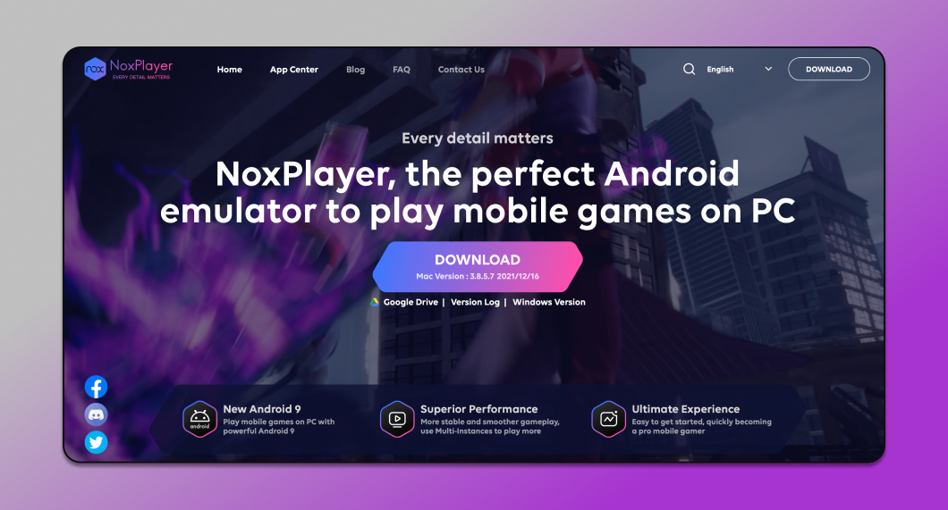 Android Emulator Dolphin Anty