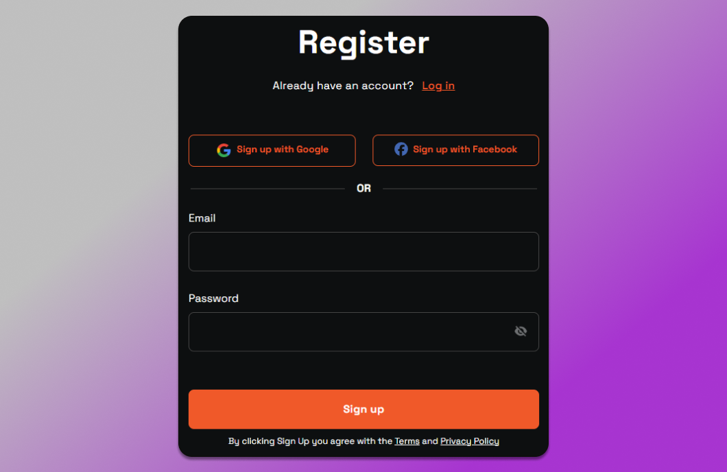 MarsProxies Registration Dolphin Anty