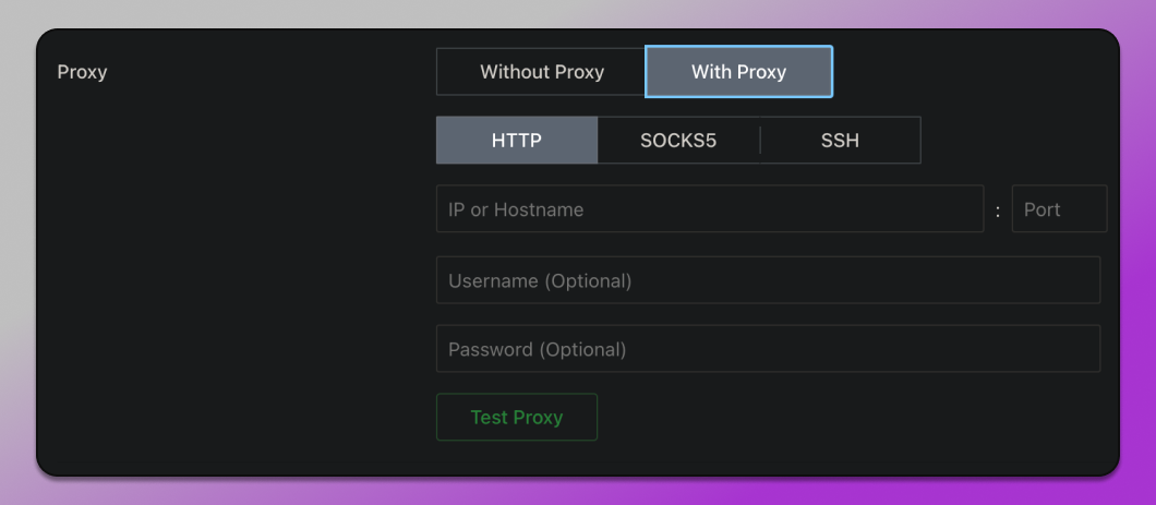 Proxy Kameleo Dolphin Anty