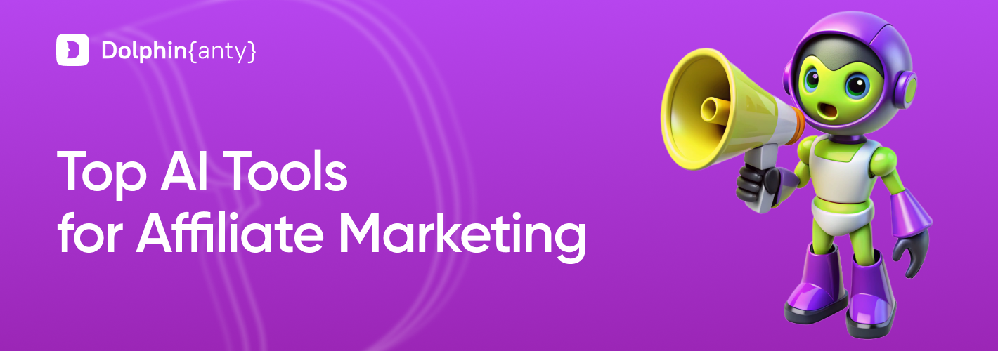 TOP 10 AI Tools for Affiliate Marketing