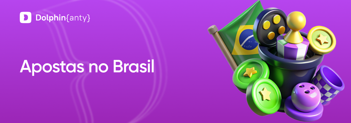 Apostas no Brasil Cover Dolphin Anty
