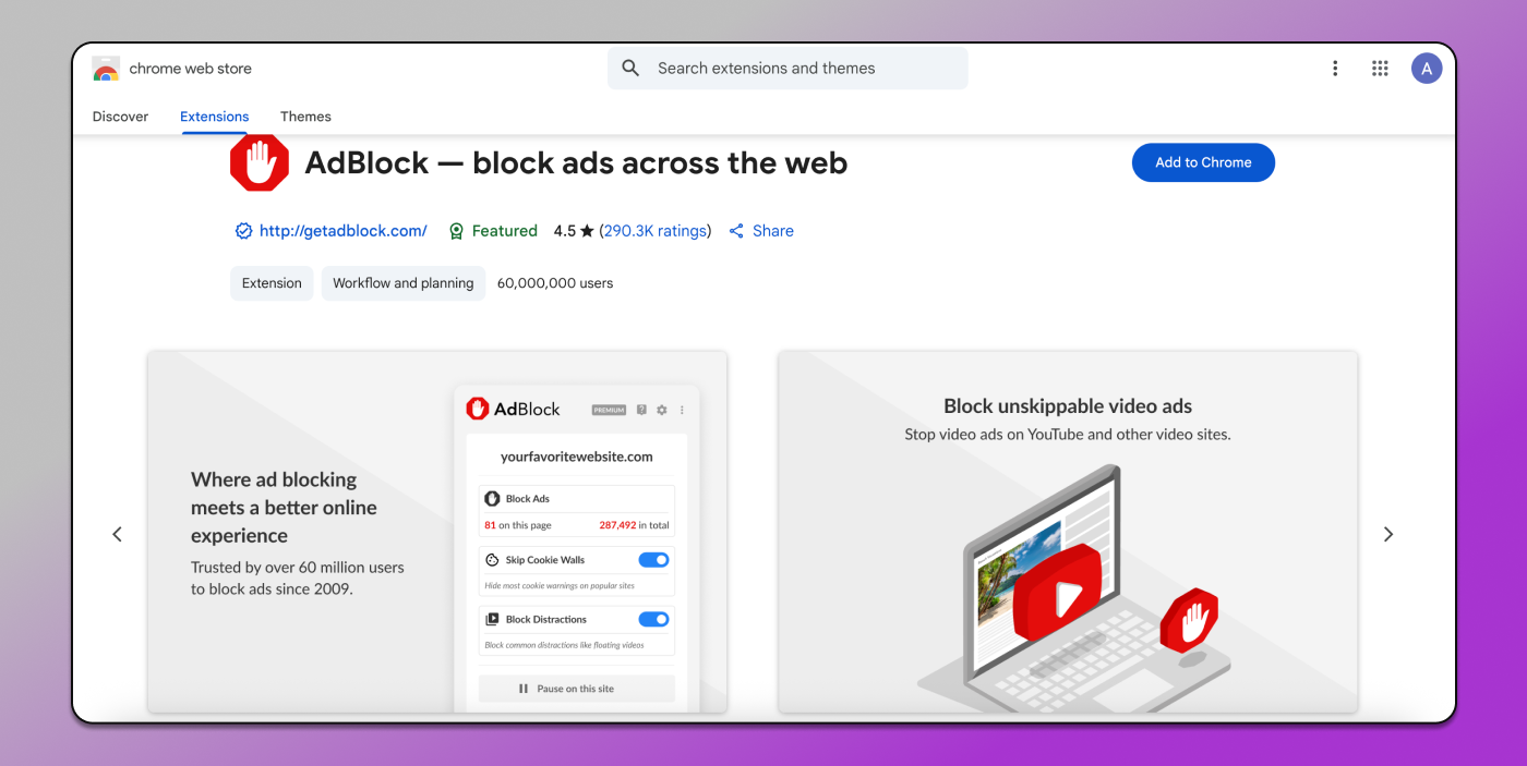 AdBlock Dolphin Anty