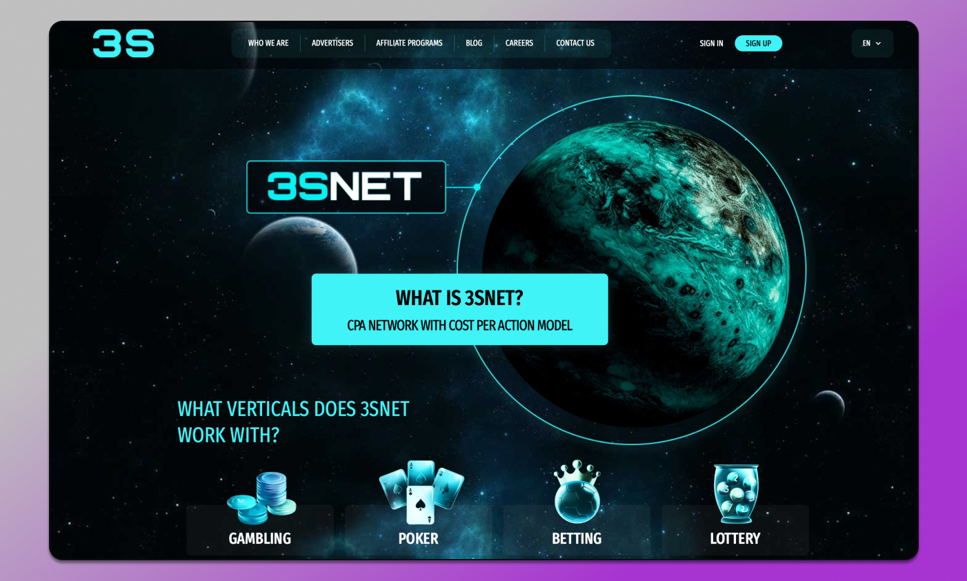 3SNet