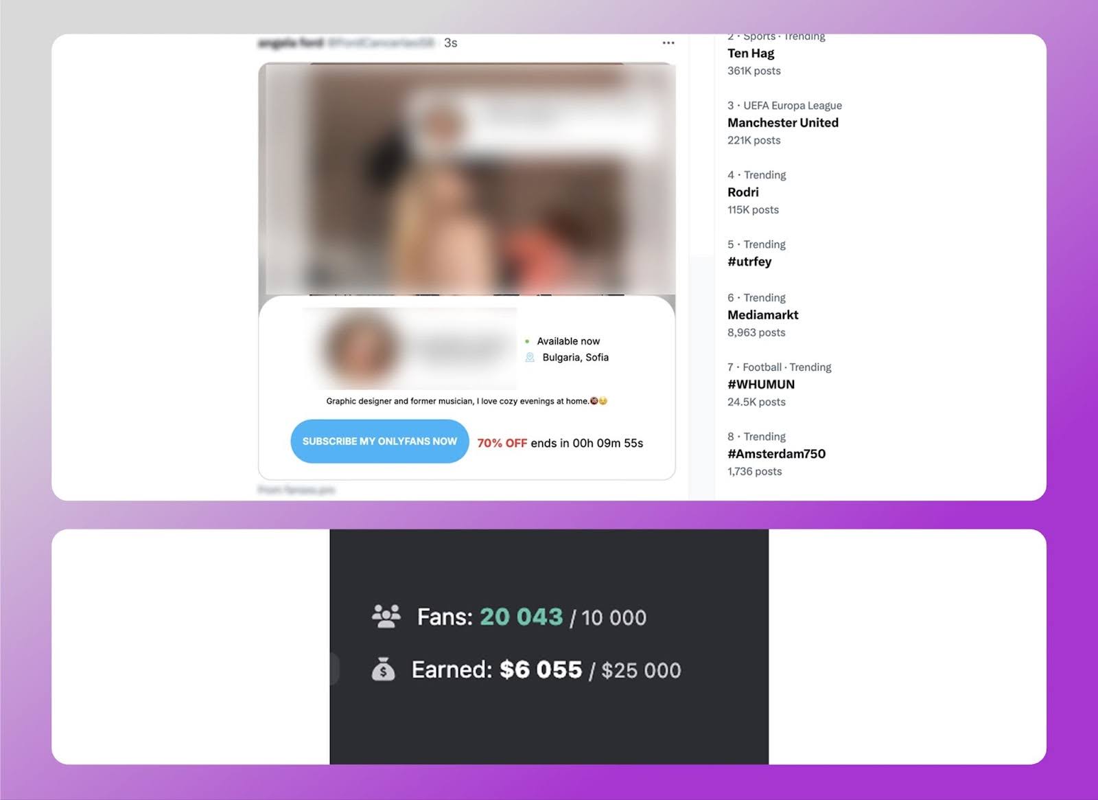 OnlyTraffic Fans-Income Dolphin Anty