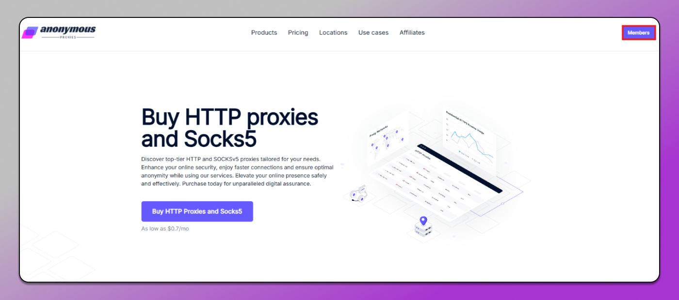 Anonymous Proxies Main Page Dolphin Anty