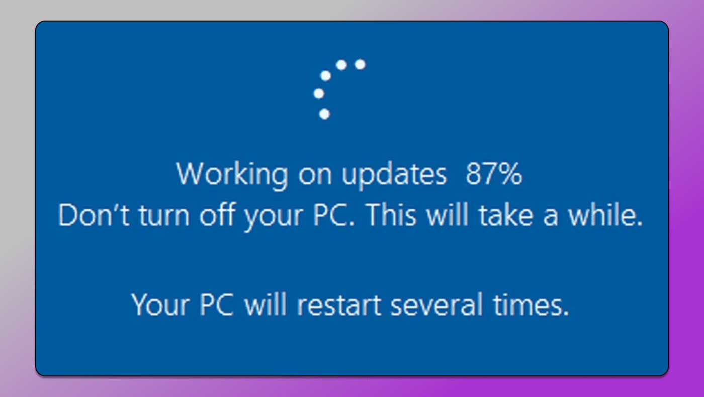Windows Update Dolphin Anty