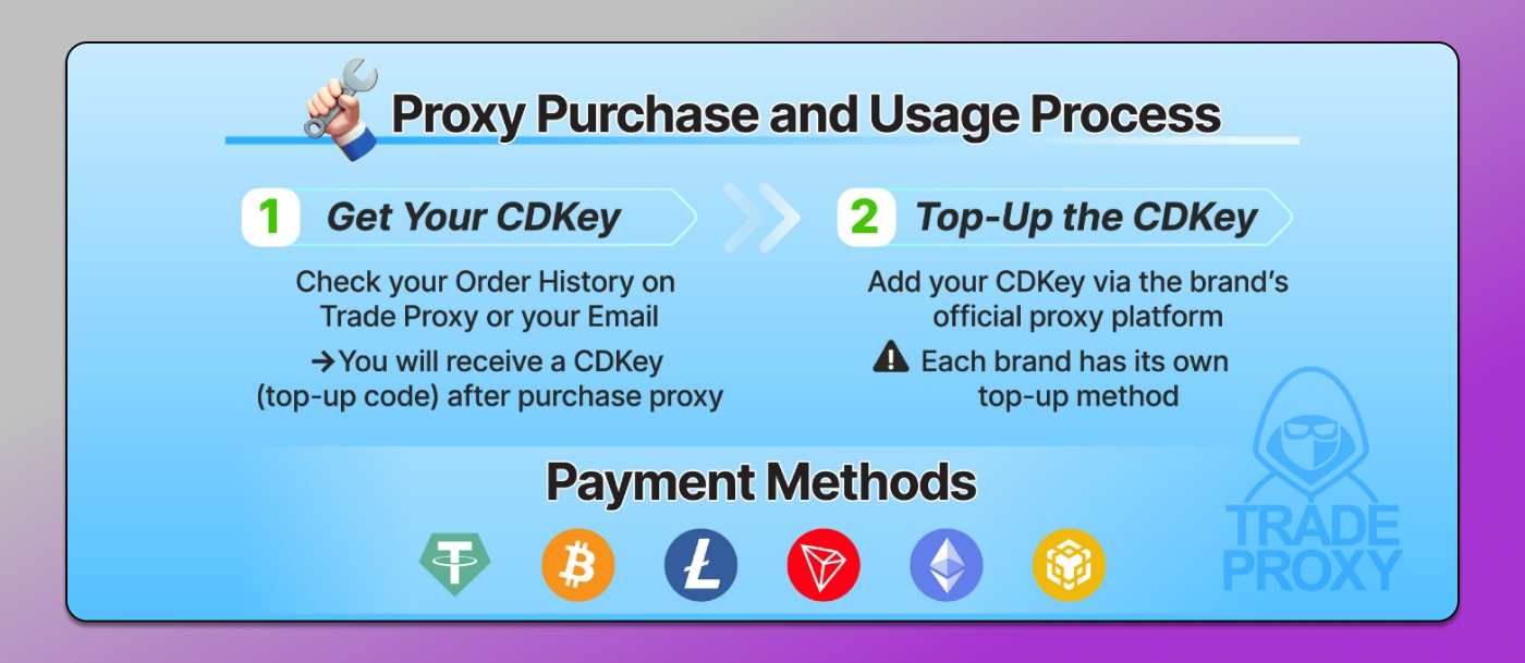 Top up Dolphin Anty