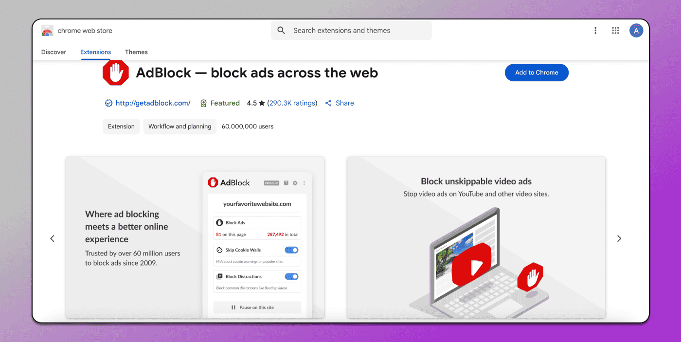 AdBlock Dolphin Anty