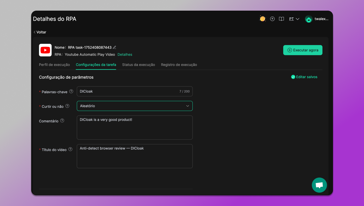 DlCloak Cenários Dolphin Anty