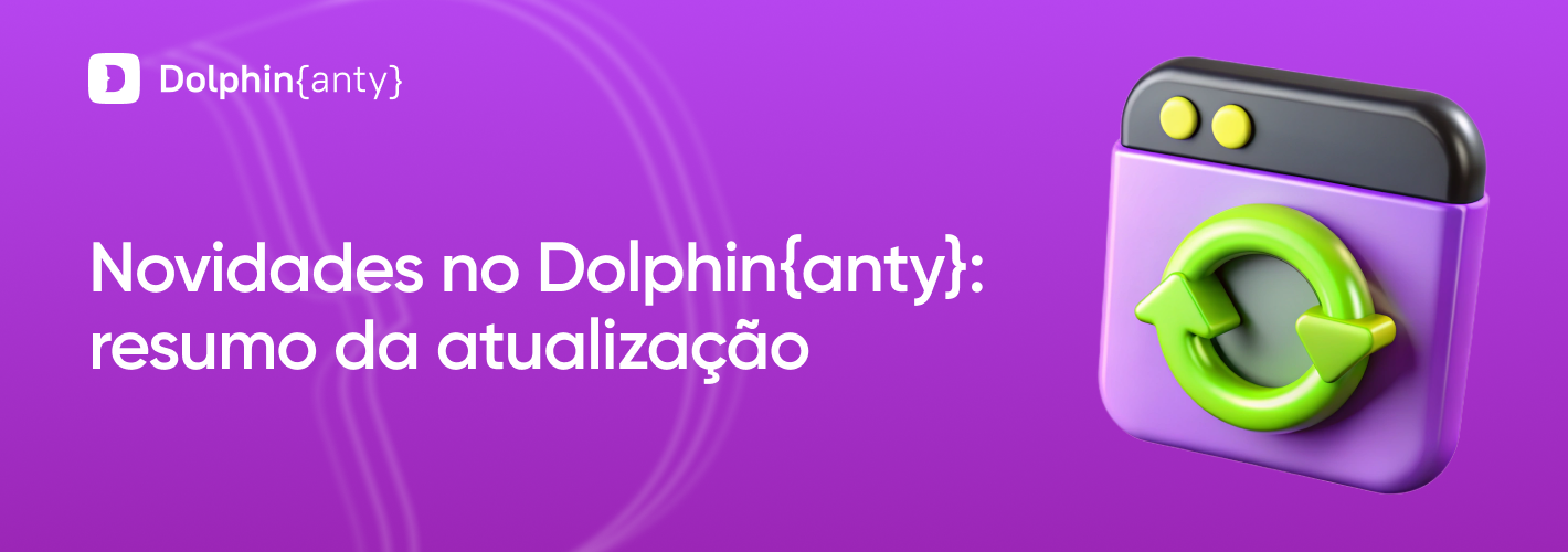 Atualizações do Dolphin Anty
