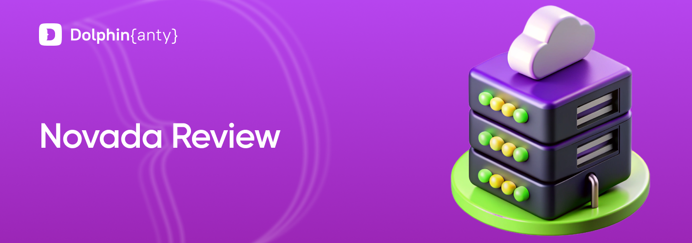 Novada: Complete Proxy Infrastructure Built In-House