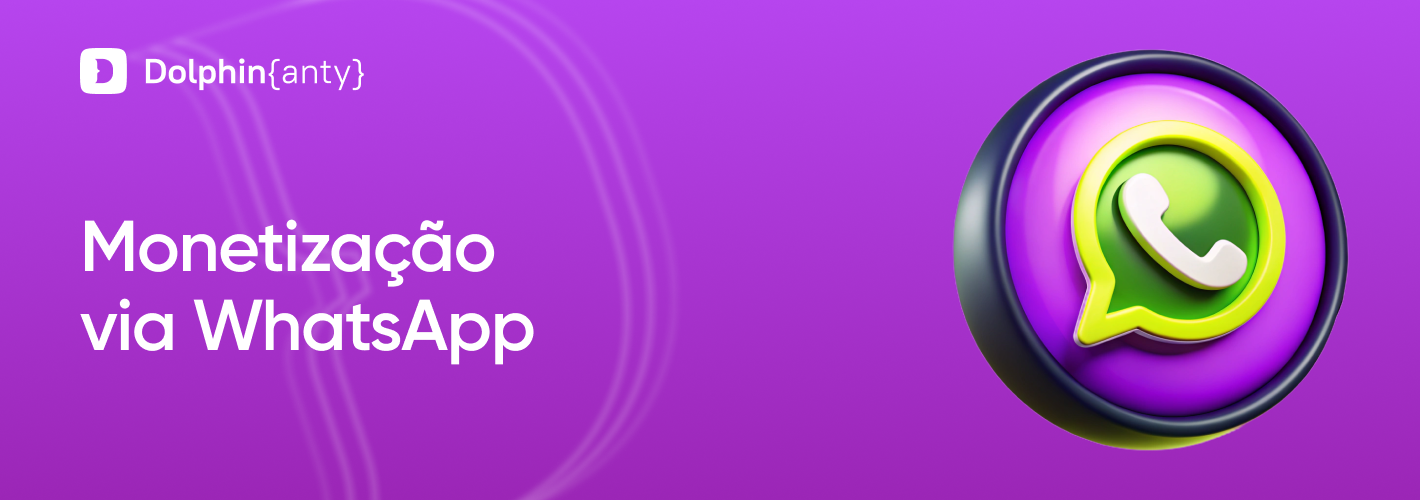 WhatsApp como ferramenta de monetização
