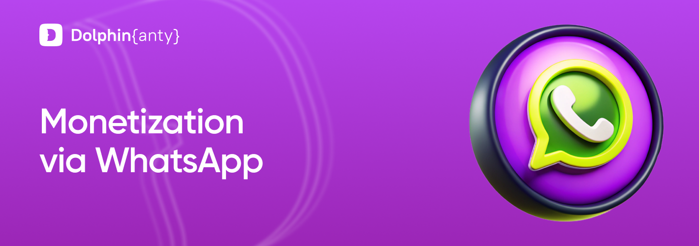 WhatsApp as a Monetization Tool