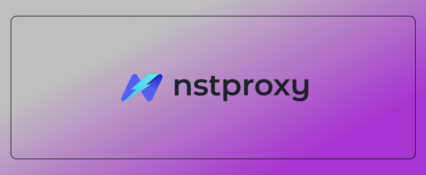 Nstproxy Dolphin Anty