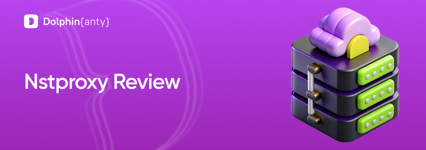 What is Nstproxy?