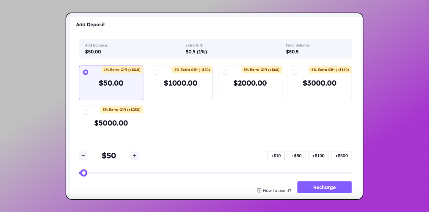 BestProxy Deposit Dolphin Anty