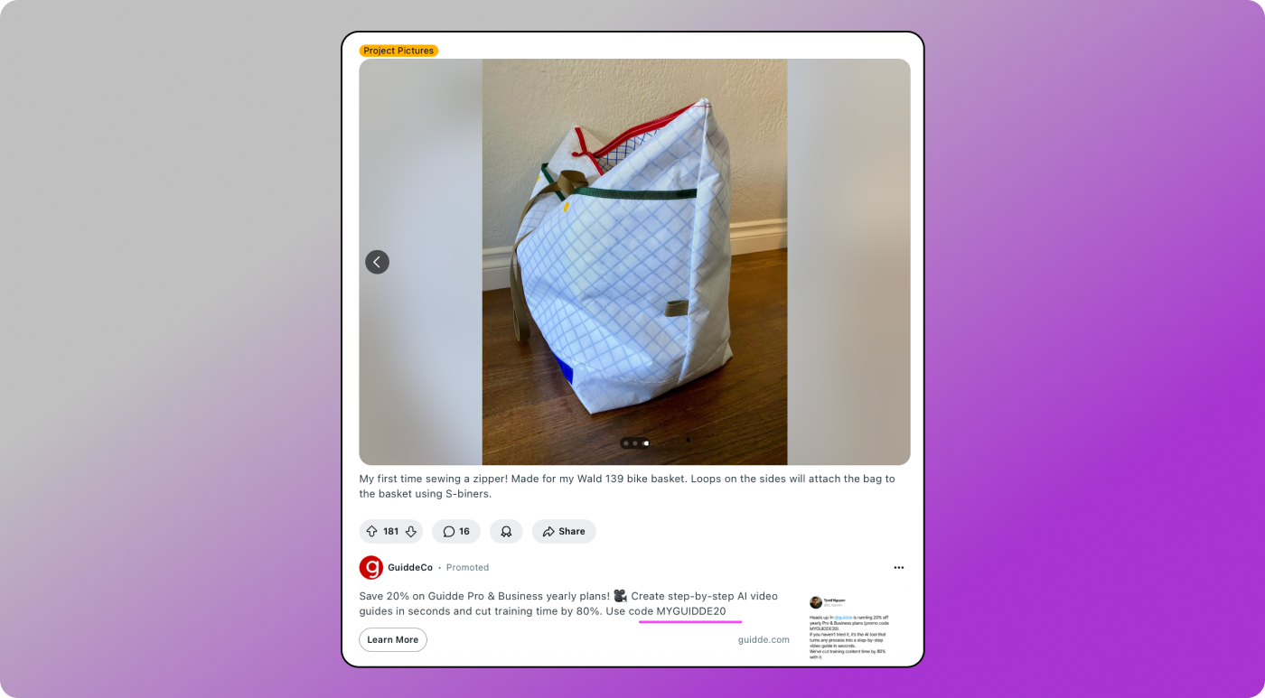 Ecobag Dolphin Anty