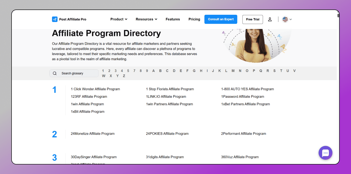 Post Affiliate Pro Dolphin Anty