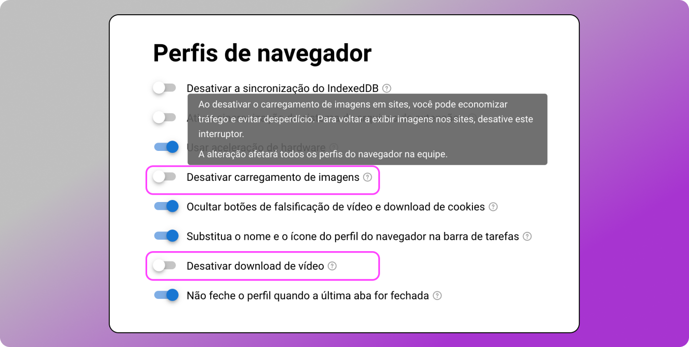 Download de imagens e vídeos Dolphin Anty