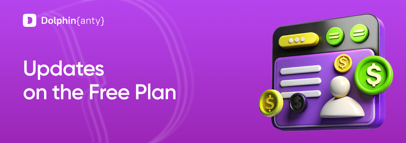Free Plan Updates