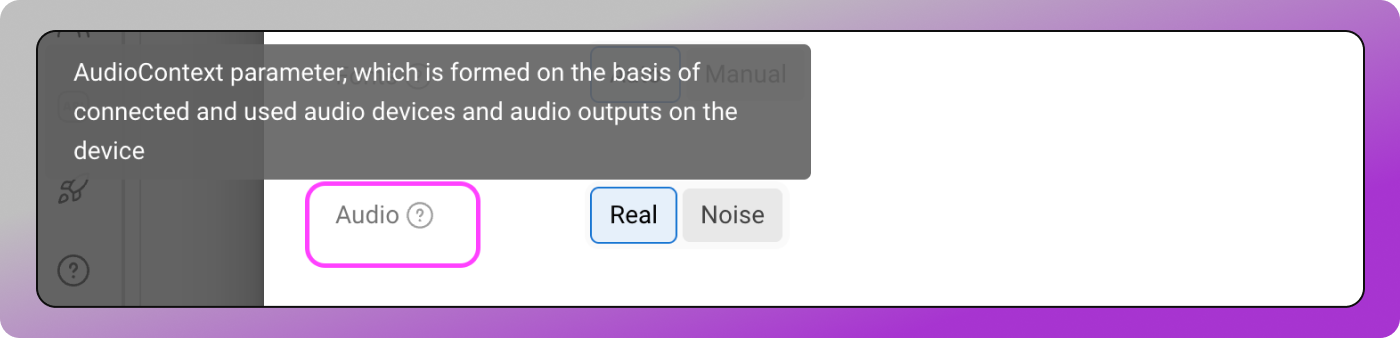 Audio Dolphin Anty