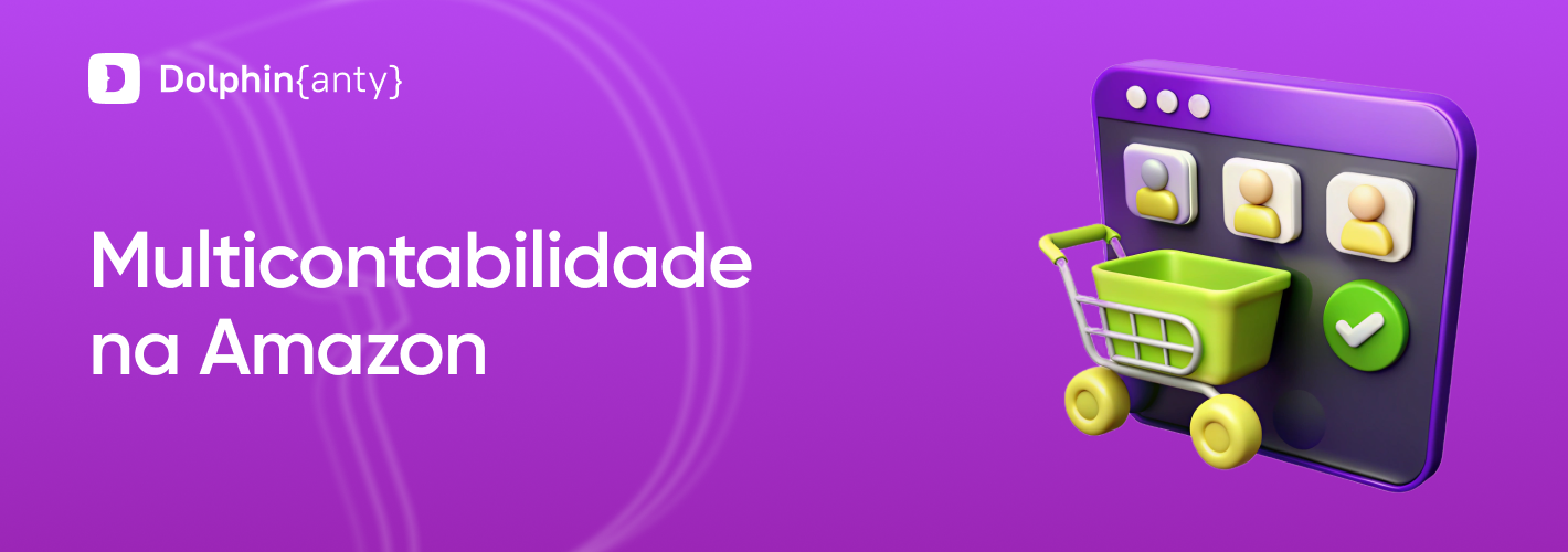 Multiaccounting na Amazon