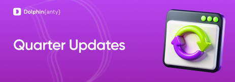 Updates Cover Dolphin Anty