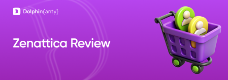 Zenattica Cover Dolphin Anty