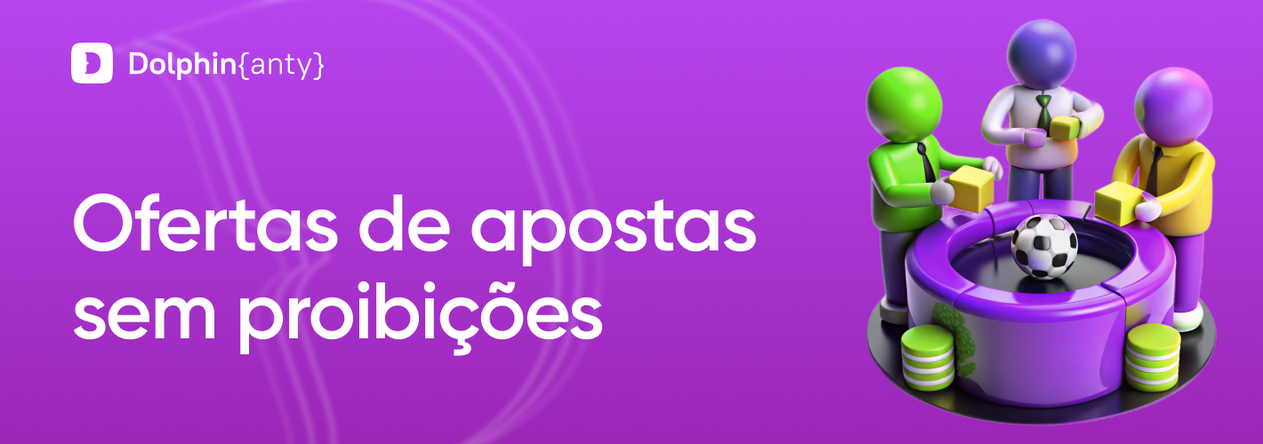 Ofertas de afiliados de apostas