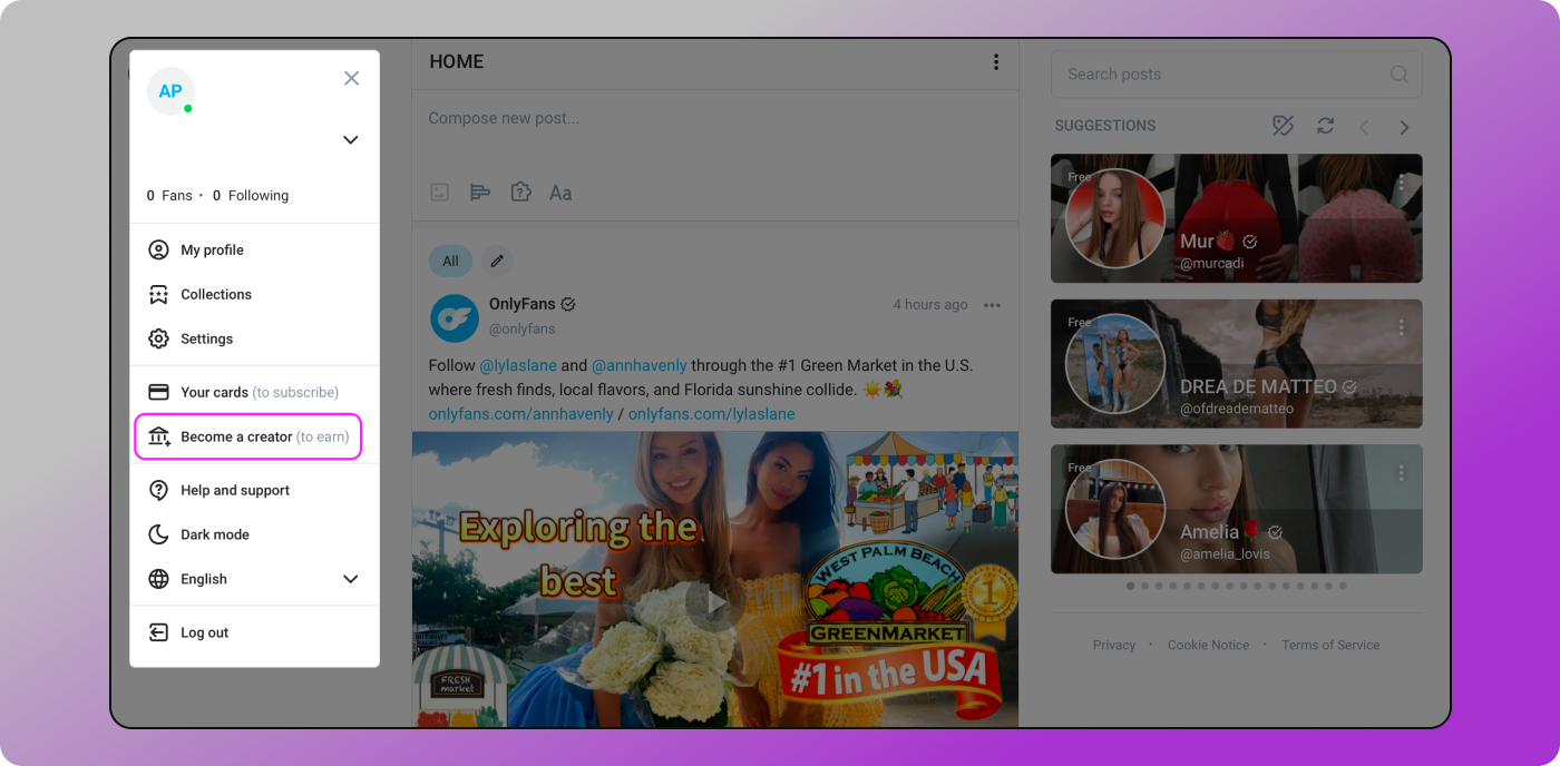 OnlyFans Verification Dolphin Anty